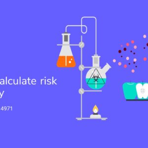 How to calculate risk - slide 1