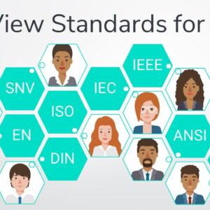 View Standards for Free