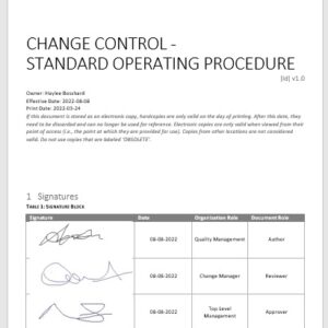 SOP Change Control Template_image